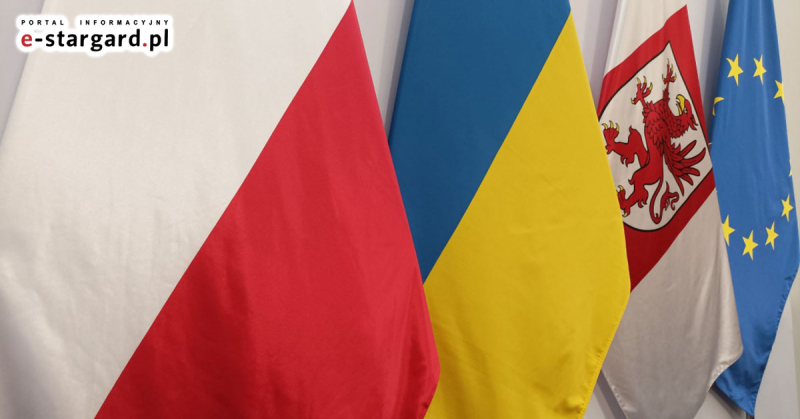 Przyjęto stanowisko Sejmiku Województwa Zachodniopomorskiego w sprawie wsparcia Ukrainy