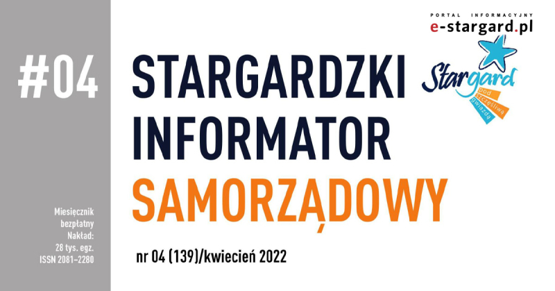 Stargard rozkwita wiosną