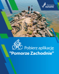 Pomorze Zachodnie - nowa aplikacja dla rowerzystów. Poprowadzi wokół Zalewu Szczecińskiego i innymi pięknymi trasami