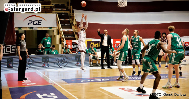 Kacper Młynarski ma nowy klub w Energa Basket Lidze