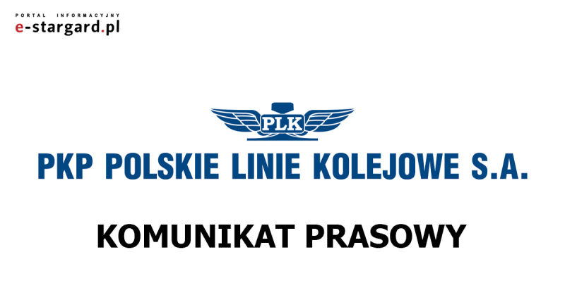 PKP Polskie Linie Kolejowe S.A. o sytuacji na remontowanych wiaduktach w Stargardzie