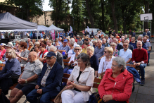 Stargardzkie Dni Seniora: parada, festyn oraz dyskoteka