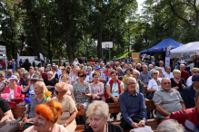 Stargardzkie Dni Seniora: parada, festyn oraz dyskoteka