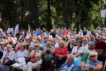 Stargardzkie Dni Seniora: parada, festyn oraz dyskoteka