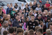 Piknik Charytatywny i prezentacja wszystkich drużyn PGE Spójni Stargard