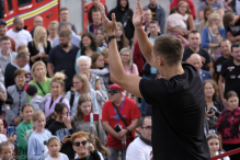 Piknik Charytatywny i prezentacja wszystkich drużyn PGE Spójni Stargard