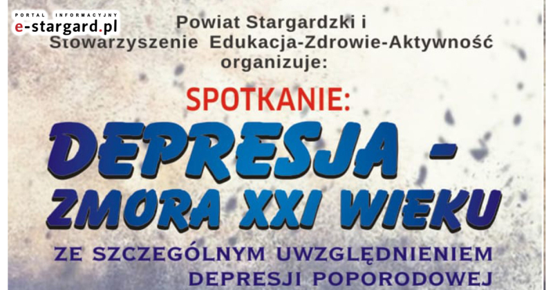 Powiat Stargardzki - komunikat