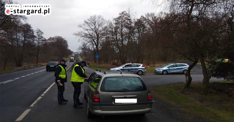 Trzeźwy poranek ? działania stargardzkich funkcjonariuszy