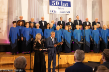 50 lat Echo-Arioso. Radość, wzruszenia i muzyka