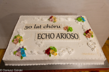 50 lat Echo-Arioso. Radość, wzruszenia i muzyka