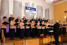 50 lat Echo-Arioso. Radość, wzruszenia i muzyka