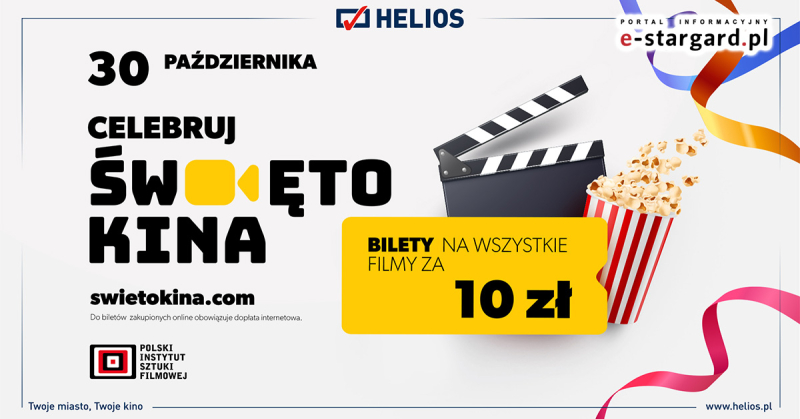 Święto Kino powraca!