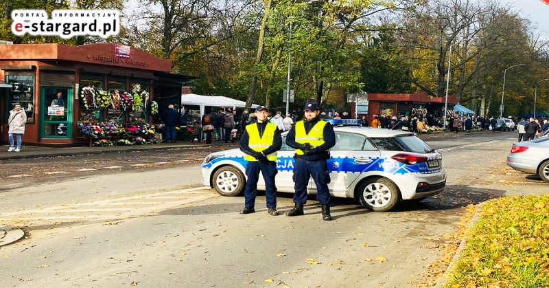 Podsumowanie działań ?ZNICZ? na terenie powiatu stargardzkiego