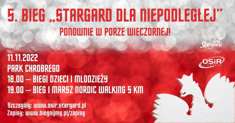 Bieg dla Niepodległej