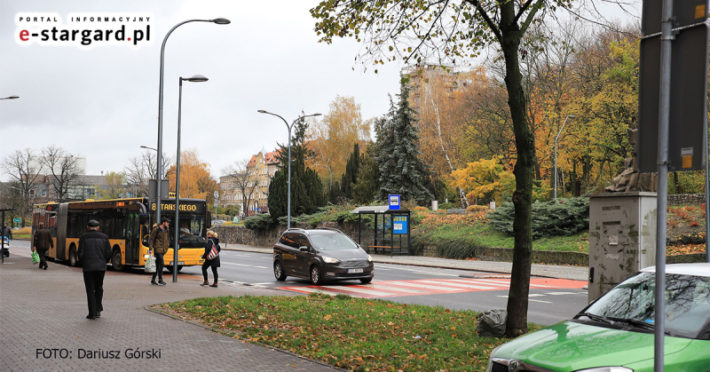 Na przejściu dla pieszych przy ul. Czarnieckiego pojawi się sygnalizacja świetlna