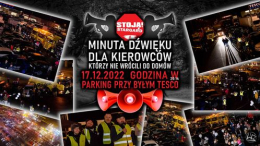 Minuta dźwięku dla kierowców