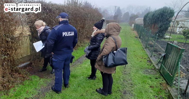 Przedświąteczne kontrole- policjanci pamiętają o potrzebujących w te święta