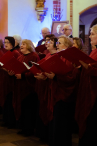 Echo Arioso: kolędy i pastorałki a capella. [VIDEO]