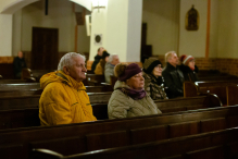 Echo Arioso: kolędy i pastorałki a capella. [VIDEO]