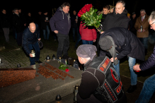 STARGARD WSPOMINA PREZYDENTA SŁAWOMIRA PAJORA