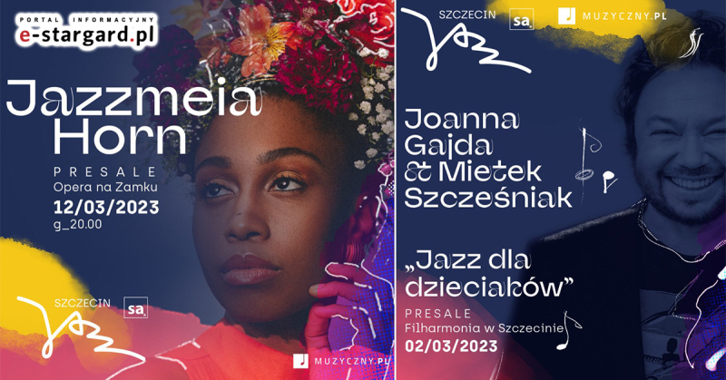 Ale jazz w Szczecinie!