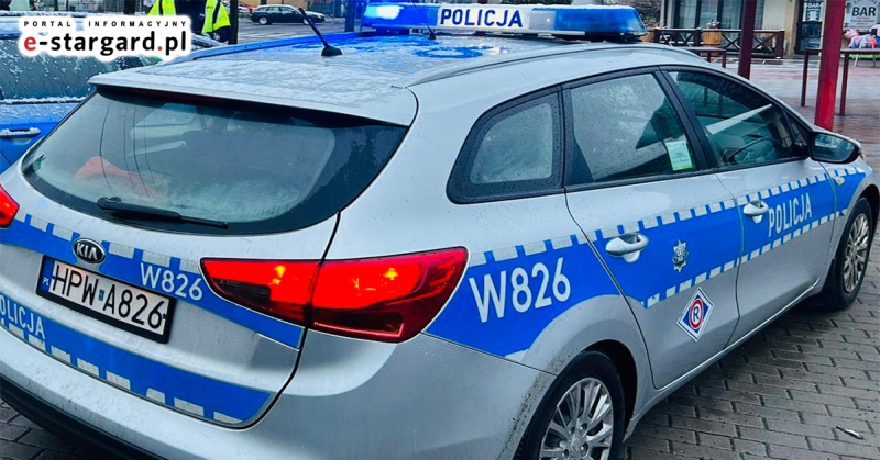 Miały być cztery radiowozy, będzie jeden. Policji brakuje pieniędzy