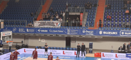 PGE Spójnia wygrała historyczne derby z Kingiem. Było ciekawie do końca