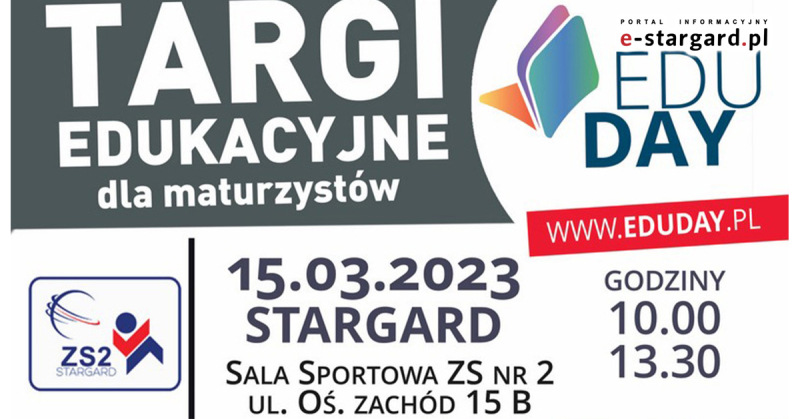 Targi dla maturzystów w Stargardzie