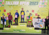 Tallinn Open: Zuzanna i Maja wracają z medalami