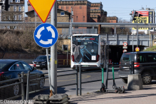 Na ulicach Stargardu pojawił się elektryczny autobus