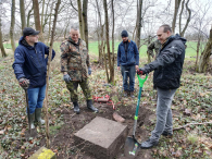 Popracowali historycznie