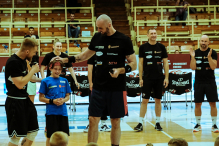 Marcin Gortat Camp odbył się w Stargardzie