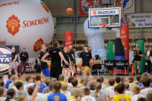 Marcin Gortat Camp odbył się w Stargardzie