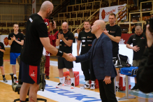 Marcin Gortat Camp odbył się w Stargardzie