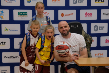 Marcin Gortat Camp odbył się w Stargardzie