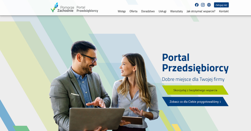 Portal Przedsiębiorcy wystartował!