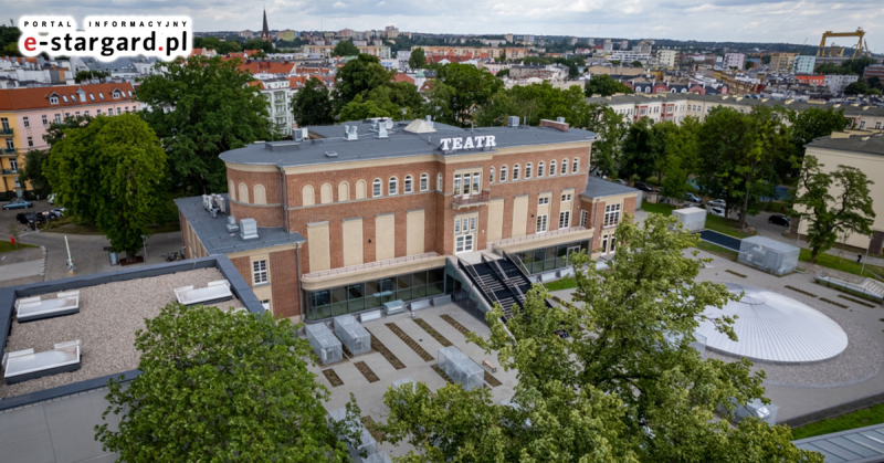 Nowy rozdział w historii Teatru Polskiego w Szczecinie. Od 15 lipca będzie można kupić bilety. W planach 12 premier!