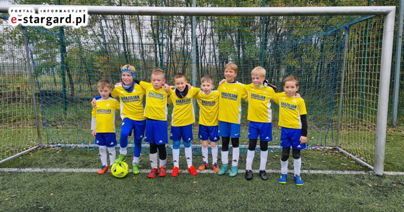 Brazilian Soccer Schools/MUKS BSS Stargard ? to już 10 lat