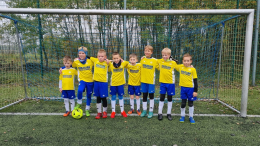 Brazilian Soccer Schools/MUKS BSS Stargard ? to już 10 lat