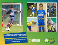 Brazilian Soccer Schools/MUKS BSS Stargard ? to już 10 lat