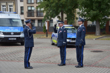 Stargardzkie obchody Święta Policji