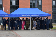 Stargardzkie obchody Święta Policji