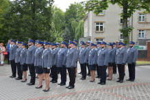 Stargardzkie obchody Święta Policji