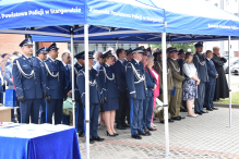 Stargardzkie obchody Święta Policji