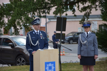 Stargardzkie obchody Święta Policji