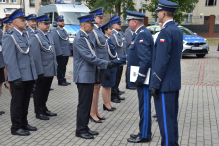 Stargardzkie obchody Święta Policji