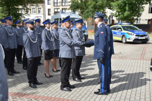 Stargardzkie obchody Święta Policji