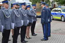 Stargardzkie obchody Święta Policji