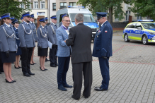 Stargardzkie obchody Święta Policji