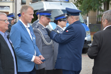 Stargardzkie obchody Święta Policji